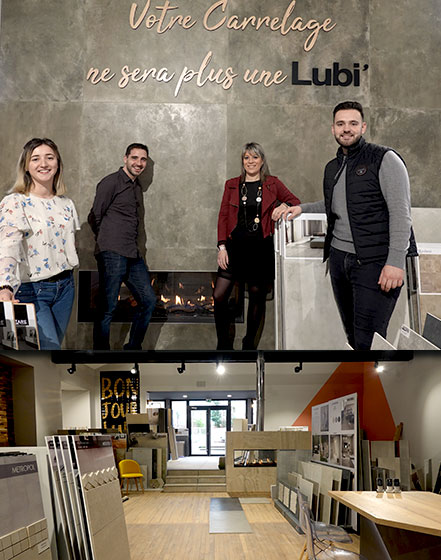 LUBI'CARRELAGE